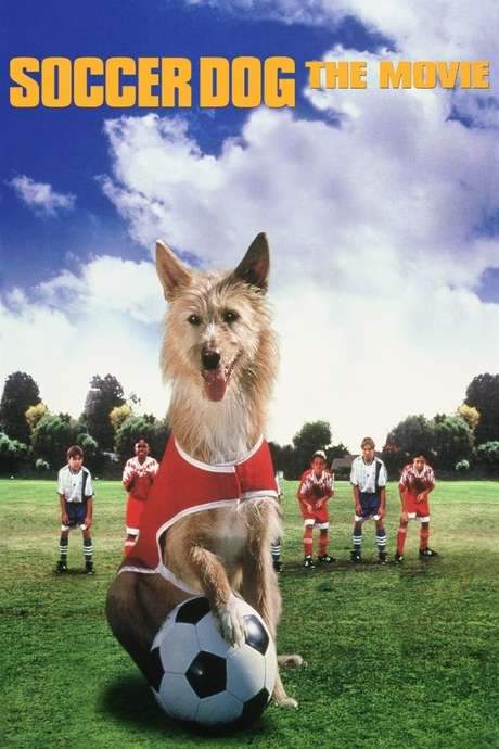 Soccer Dog: The Movie